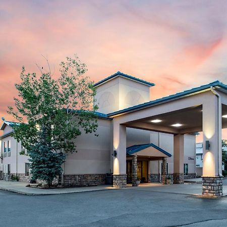 Hillside Inn Pagosa Пагоса-Спрингс Экстерьер фото
