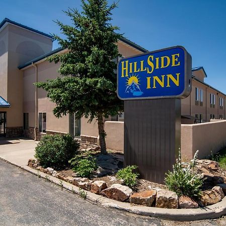 Hillside Inn Pagosa Пагоса-Спрингс Экстерьер фото