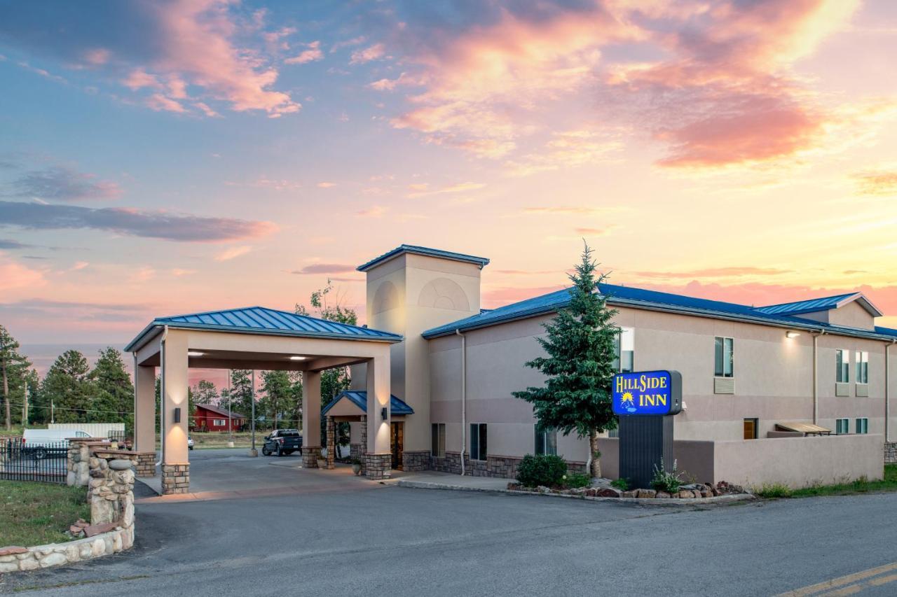 Hillside Inn Pagosa Пагоса-Спрингс Экстерьер фото