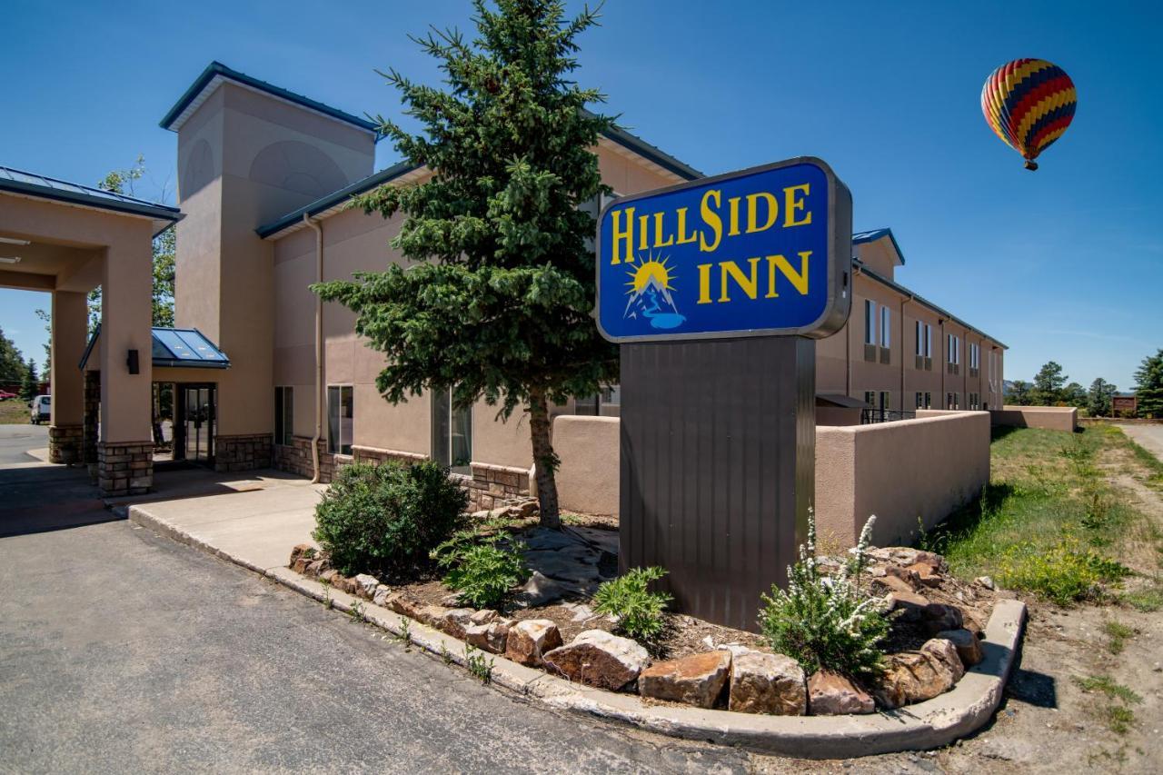 Hillside Inn Pagosa Пагоса-Спрингс Экстерьер фото