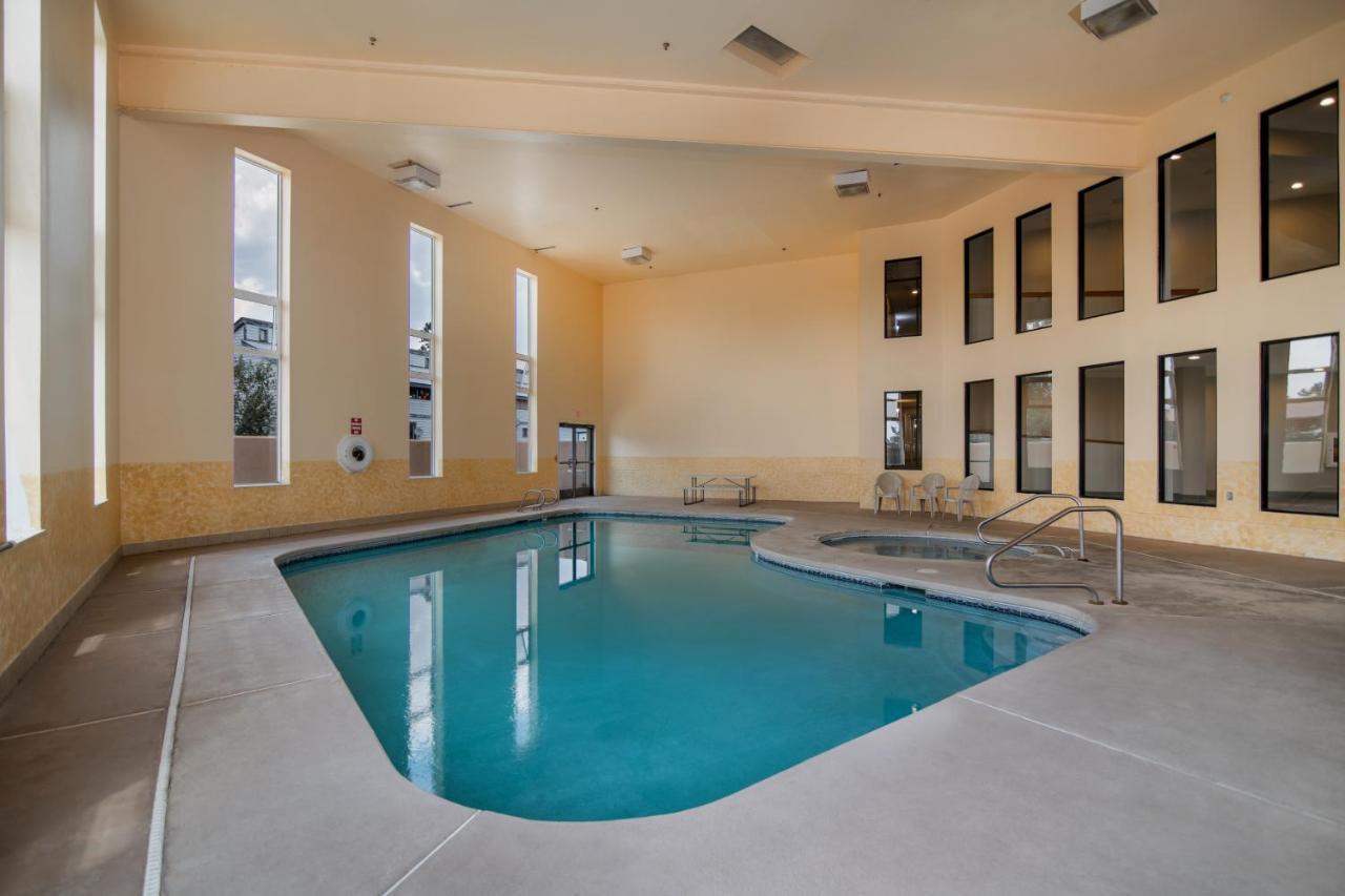 Hillside Inn Pagosa Пагоса-Спрингс Экстерьер фото
