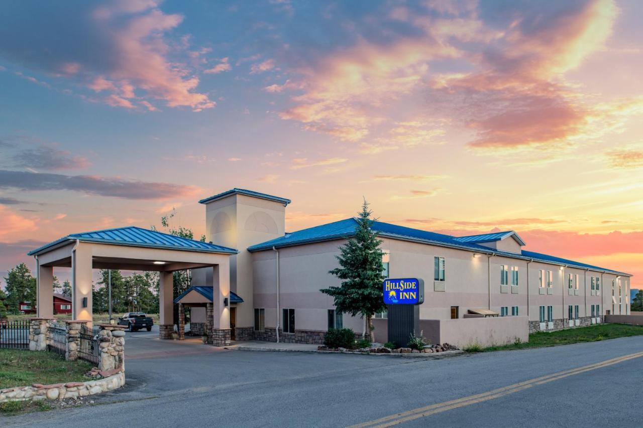 Hillside Inn Pagosa Пагоса-Спрингс Экстерьер фото