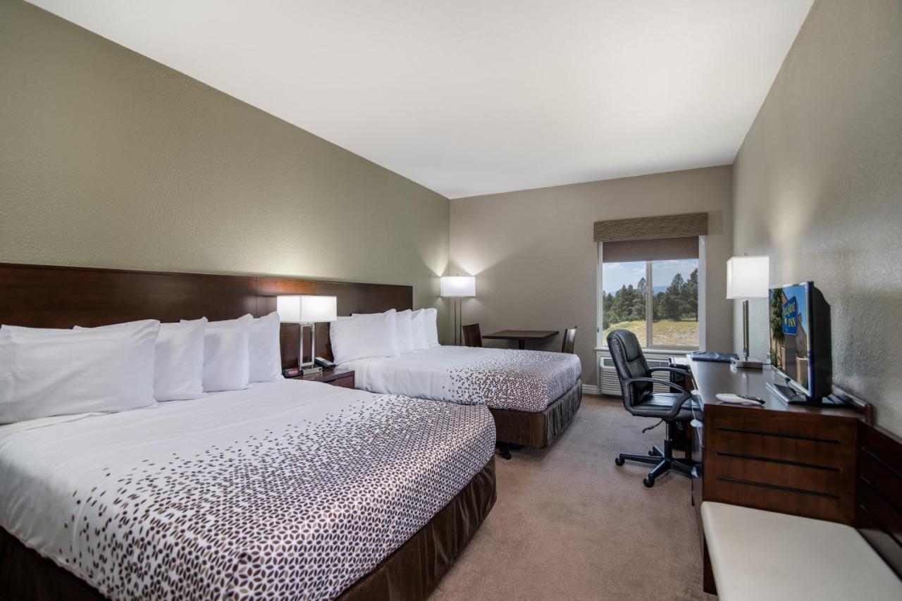 Hillside Inn Pagosa Пагоса-Спрингс Экстерьер фото