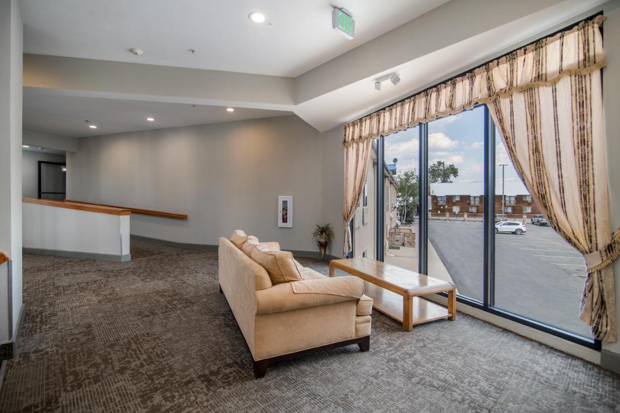 Hillside Inn Pagosa Пагоса-Спрингс Экстерьер фото