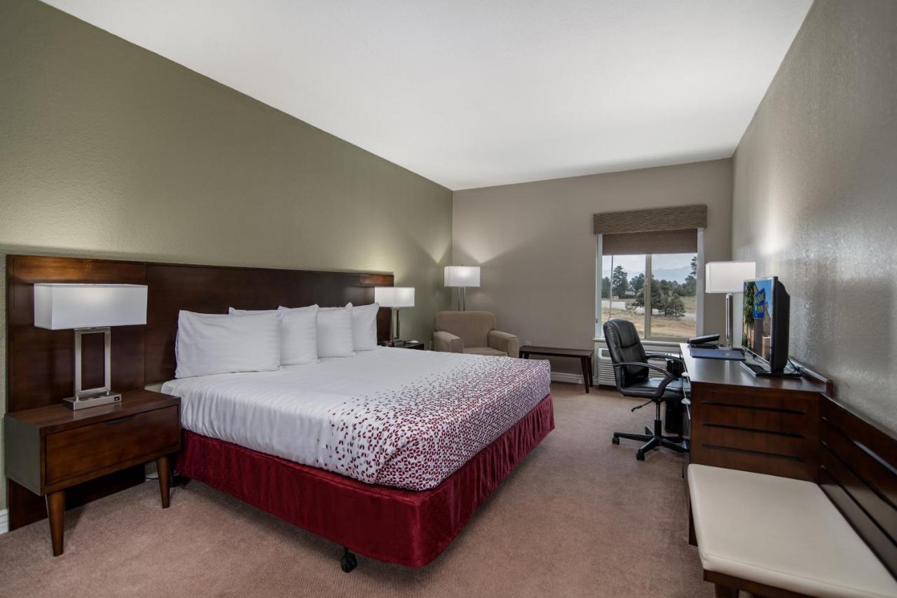 Hillside Inn Pagosa Пагоса-Спрингс Экстерьер фото