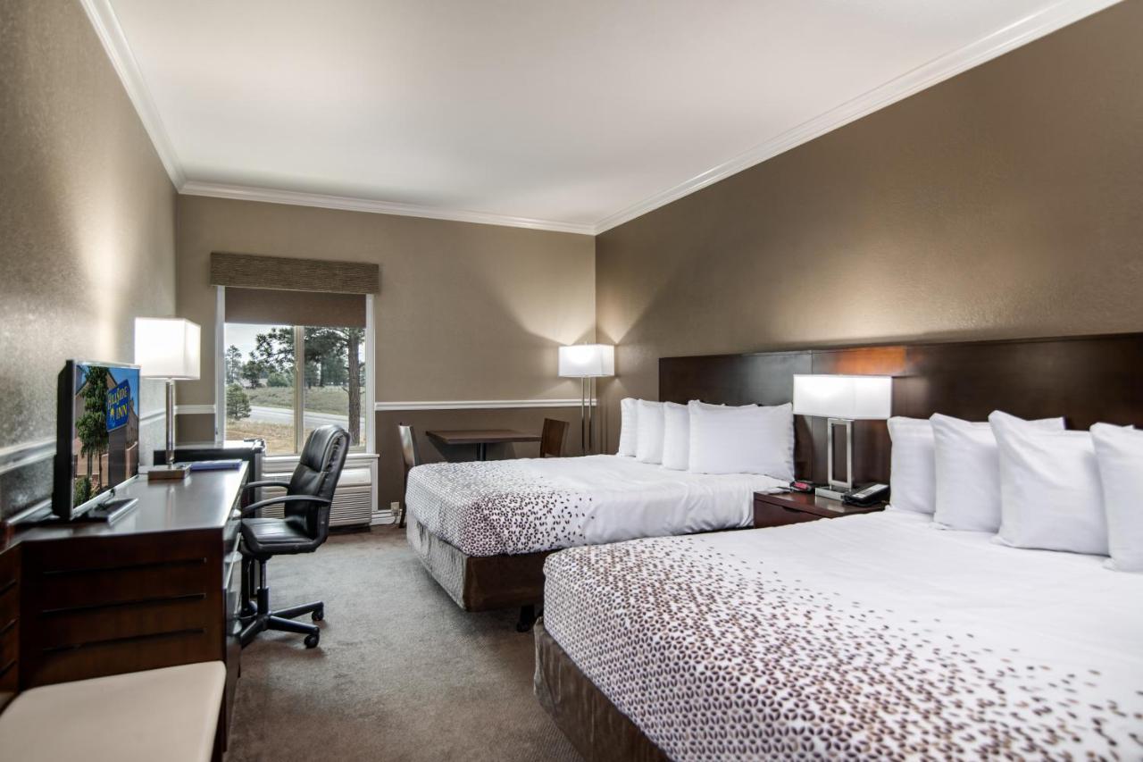 Hillside Inn Pagosa Пагоса-Спрингс Экстерьер фото