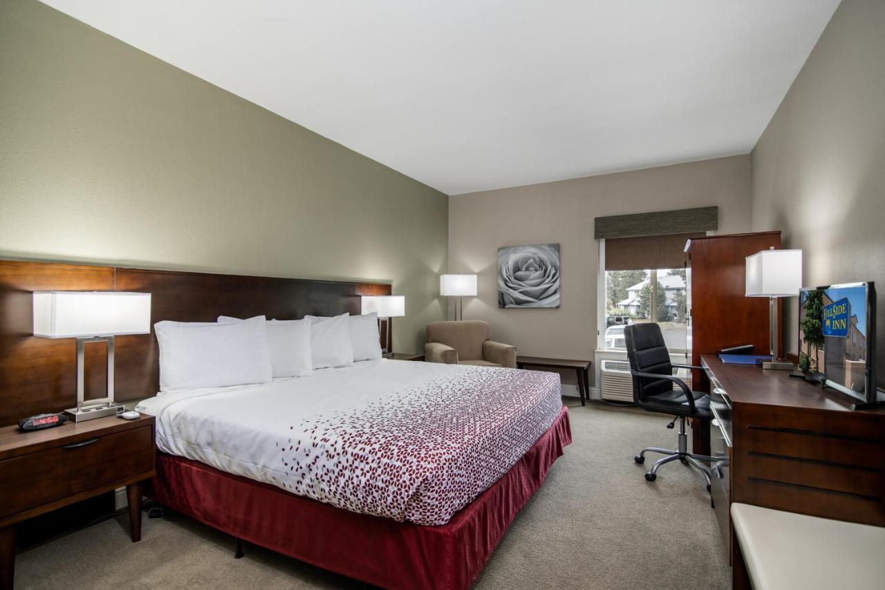 Hillside Inn Pagosa Пагоса-Спрингс Экстерьер фото