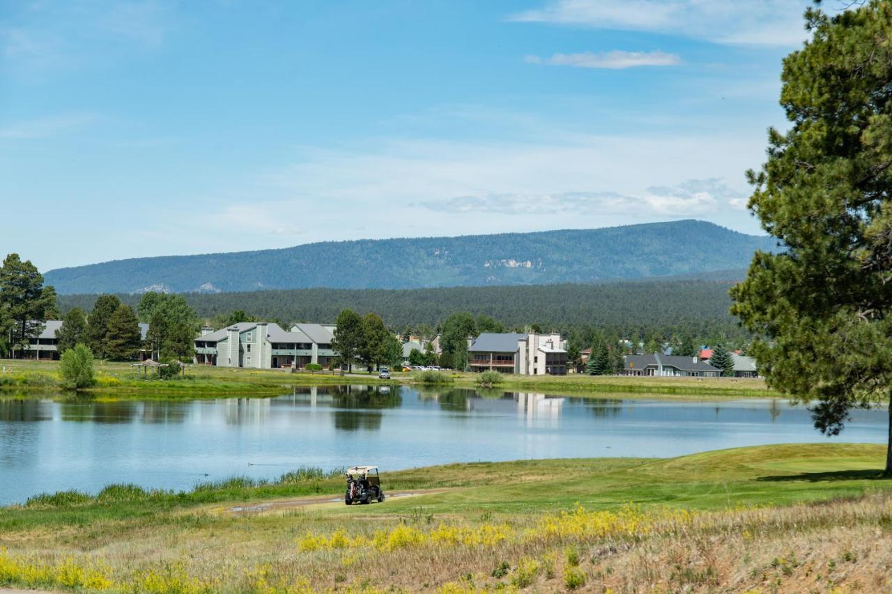 Hillside Inn Pagosa Пагоса-Спрингс Экстерьер фото