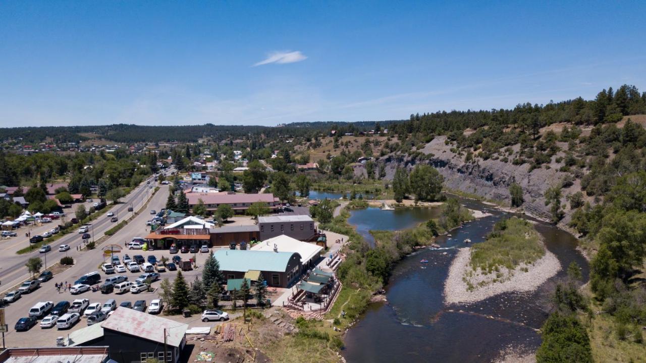 Hillside Inn Pagosa Пагоса-Спрингс Экстерьер фото