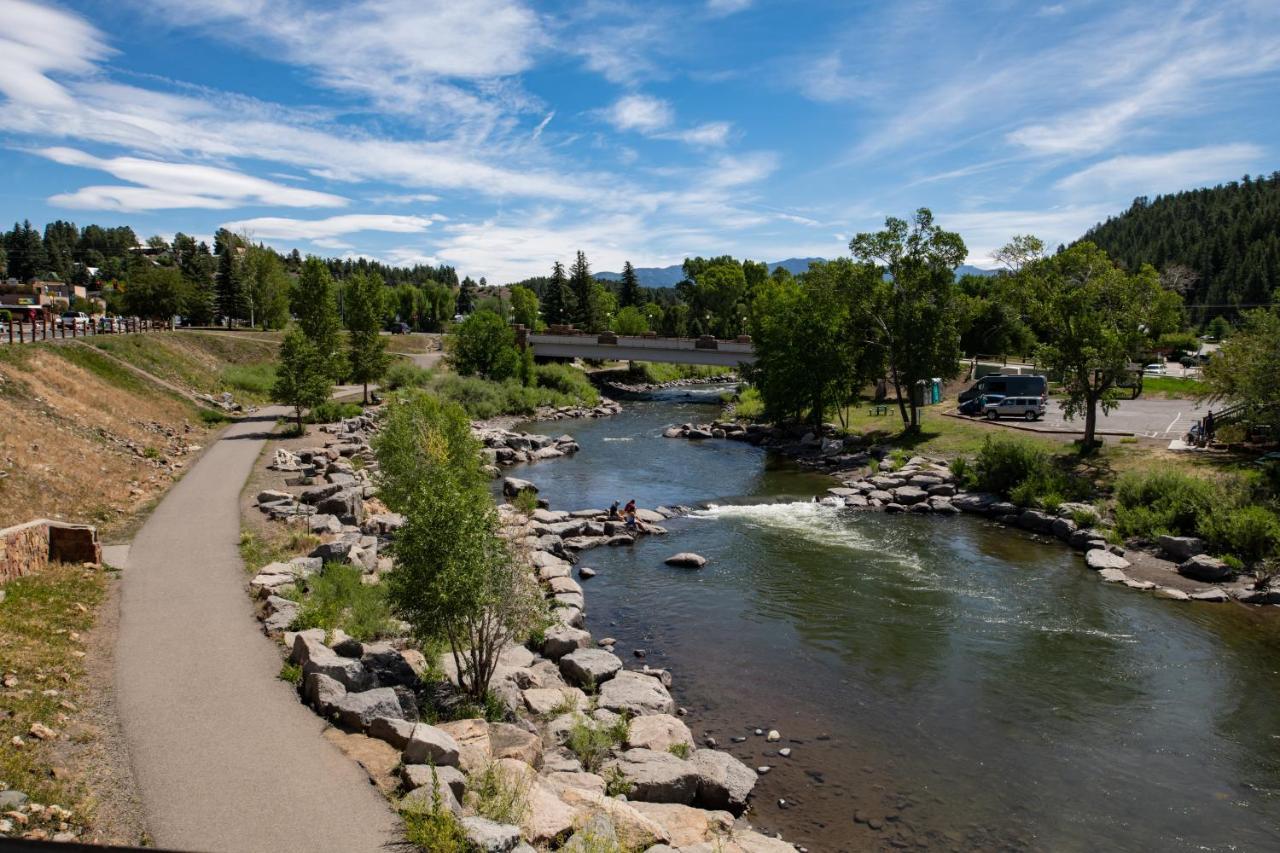 Hillside Inn Pagosa Пагоса-Спрингс Экстерьер фото