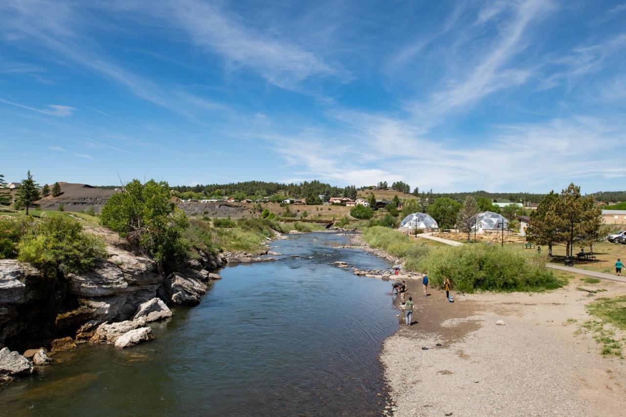 Hillside Inn Pagosa Пагоса-Спрингс Экстерьер фото