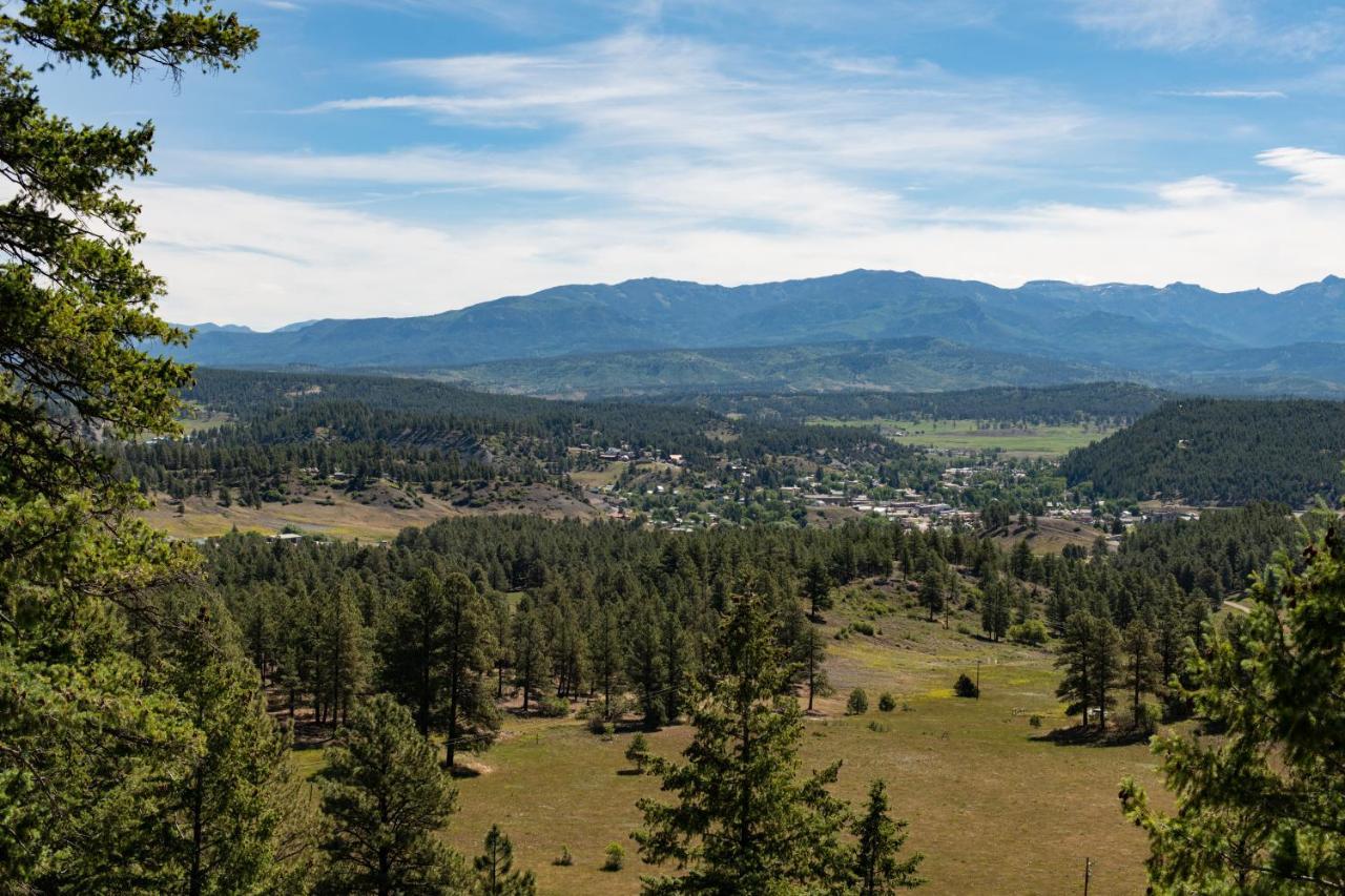Hillside Inn Pagosa Пагоса-Спрингс Экстерьер фото