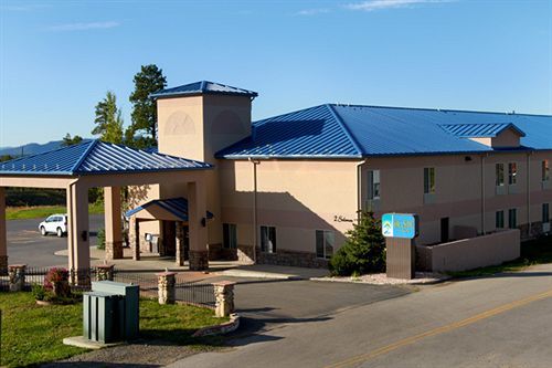 Hillside Inn Pagosa Пагоса-Спрингс Экстерьер фото
